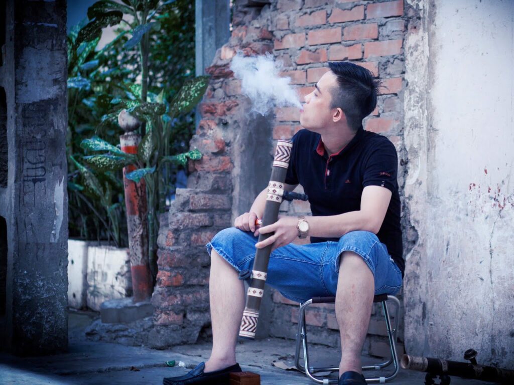 Thuốc lào phê nhất Việt Nam