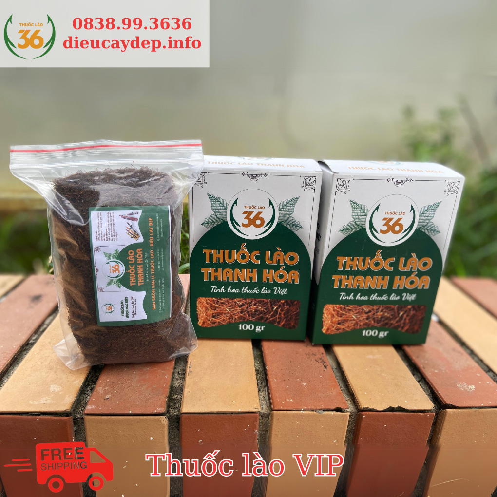 Mua thuốc lào nặng say Thanh Hóa