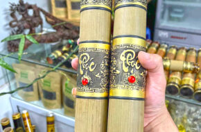 Điếu cày cho lái xe đường dài