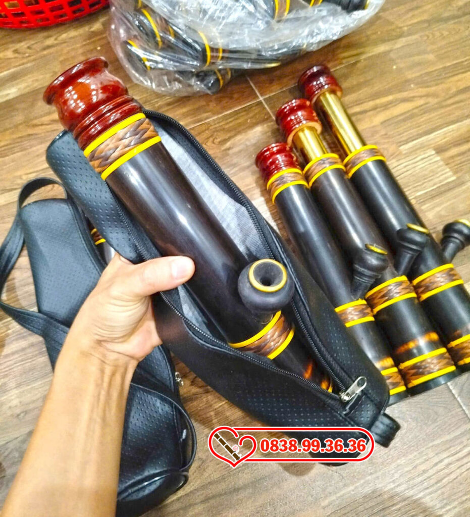 Điếu cày mini cho tài xế