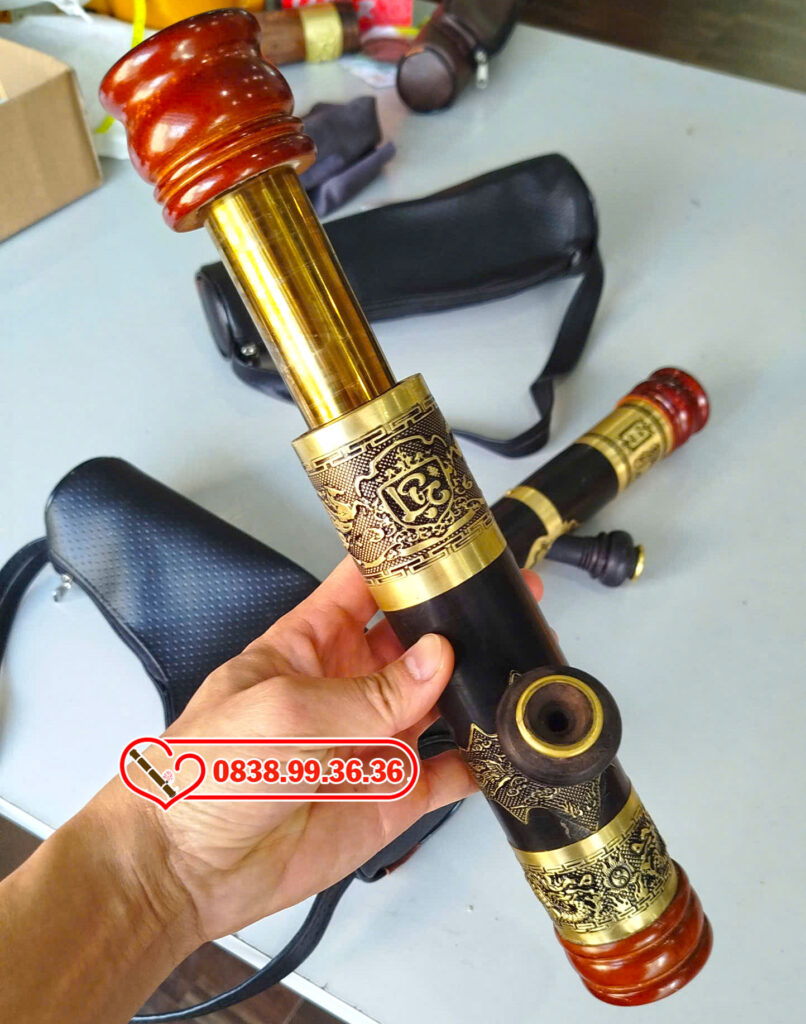 Điếu cày để xe ô tô