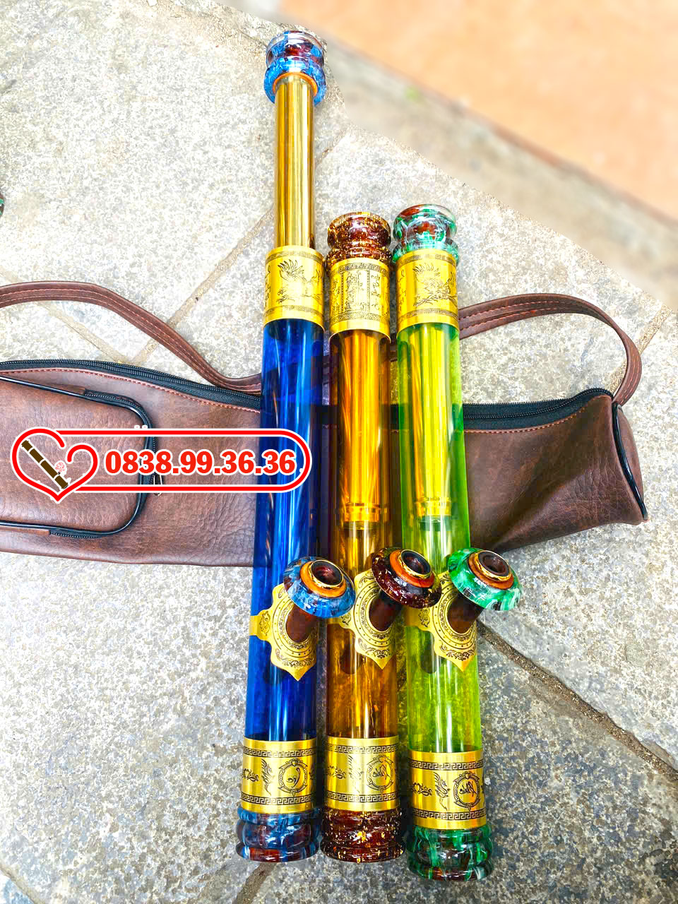 Điếu cày trên xe hơi