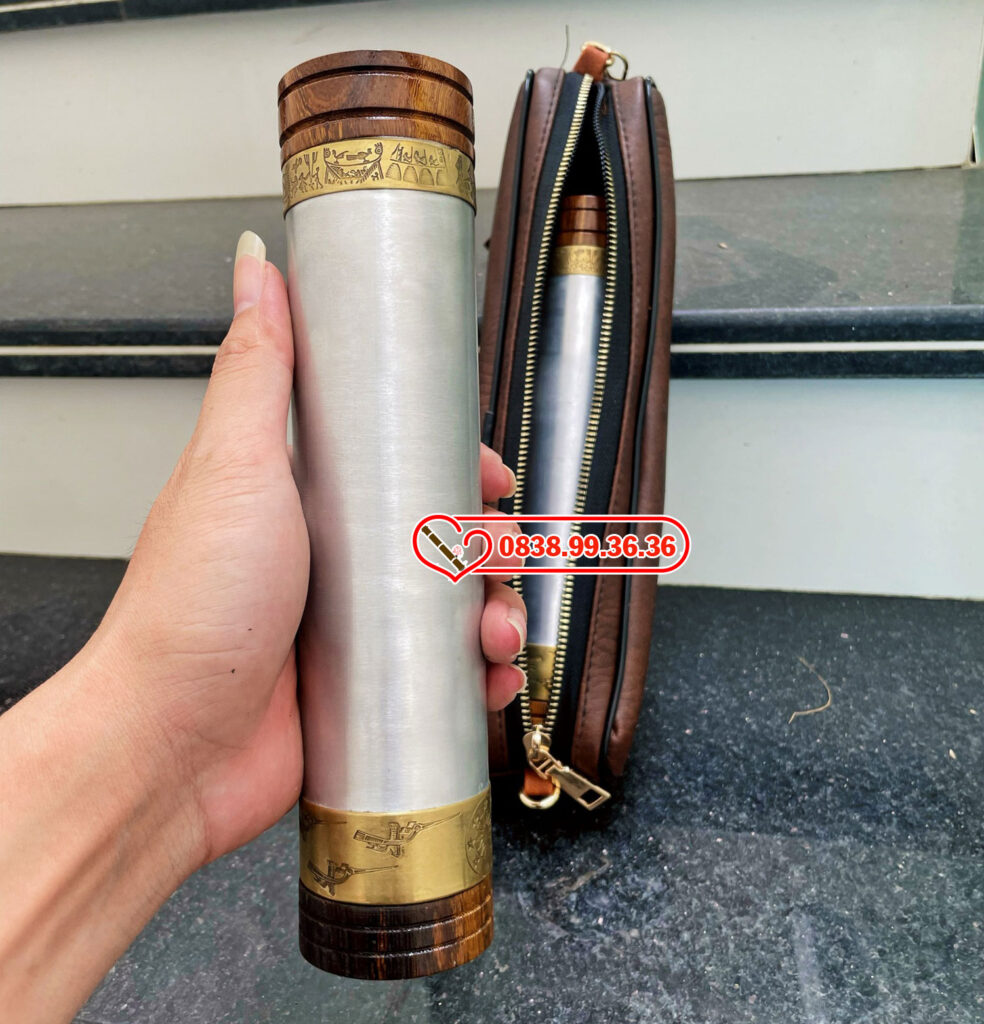 Điếu cày mini cho tài xế