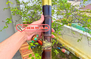 Điếu Tre Rút Gọn M58