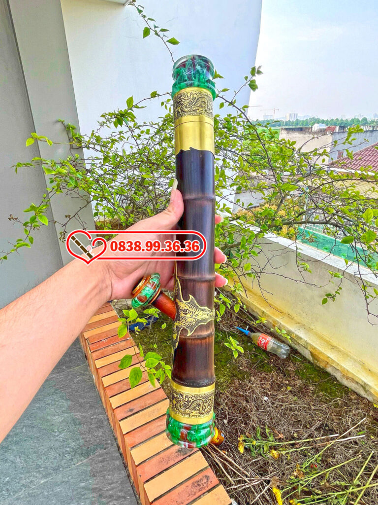 Điếu Tre Rút Gọn M58