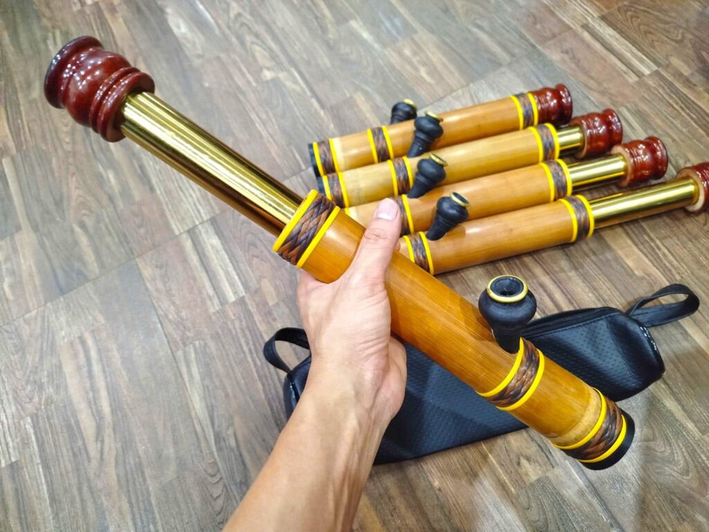 Điếu cày tiện dụng khi đi du lịch - điếu cày du lịch