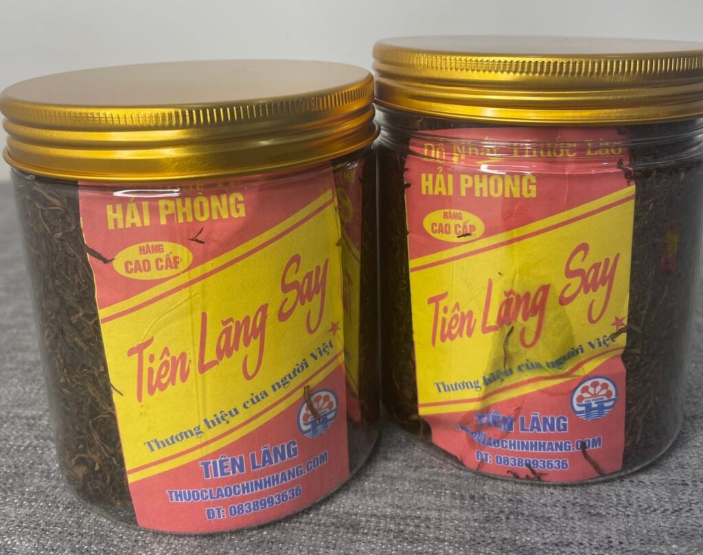 Top vùng trồng thuốc lào nổi tiếng nhất Việt Nam