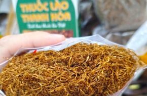 Thuốc lào nhẹ nhất êm nhất cho người mới hút